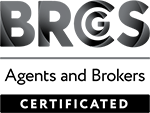 BRGCS Agents and Brokers Certificated